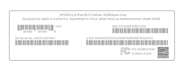 灌云苹灌云果维修网点分享iPhone如何查询序列号