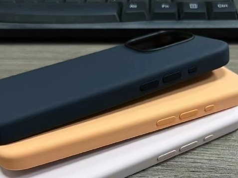 灌云苹果14维修站分享iPhone14手机壳能直接给iPhone15用吗?