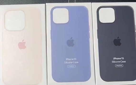 灌云苹果14维修站分享iPhone14手机壳能直接给iPhone15用吗？ 