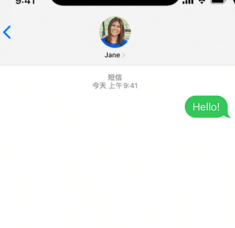 灌云apple维修iPhone上无法正常发送iMessage信息