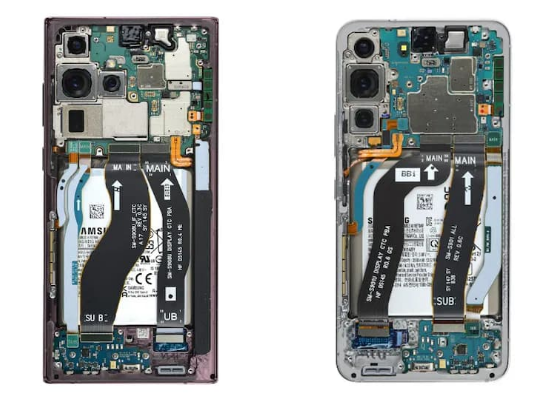 灌云apple维修服务分享iPhone内部构造为什么比安卓更精致