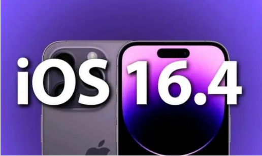 灌云苹果14维修分享：iPhone14可以升级iOS16.4beta2吗？ 