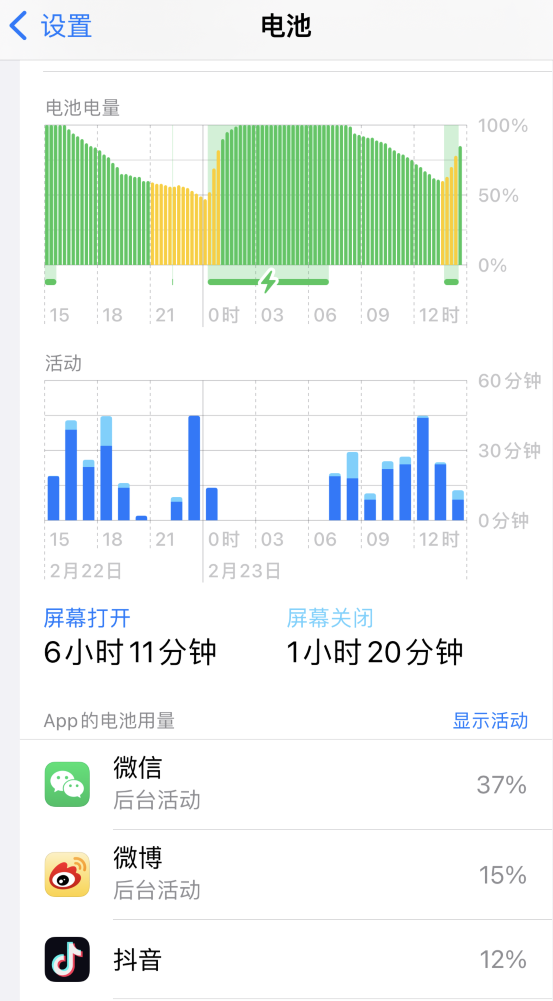 灌云苹果14维修分享如何延长 iPhone 14 的电池使用寿命 