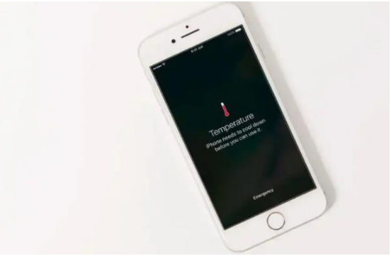 灌云苹果手机维修分享iPhone 手机发热如何快速降温 