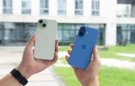灌云苹果维修点分享iPhone 16 Plus黑屏疑难故障汇总 